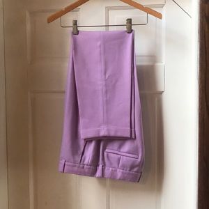 J. Crew Cafe Capri (wool)